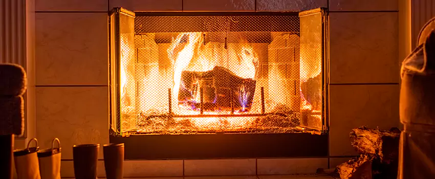 Astria Vent Free Gas Fireplaces Installation in Kenmore, WA