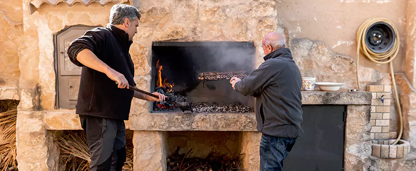 Damaged Brick Fireplace Replacements Services in Kenmore, WA