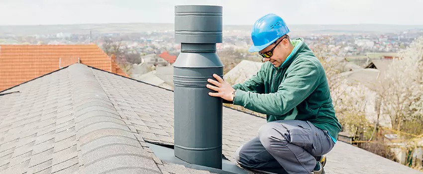 Chimney Chase Inspection Near Me in Kenmore, Washington