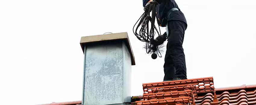 Chimney Brush Cleaning in Kenmore, Washington