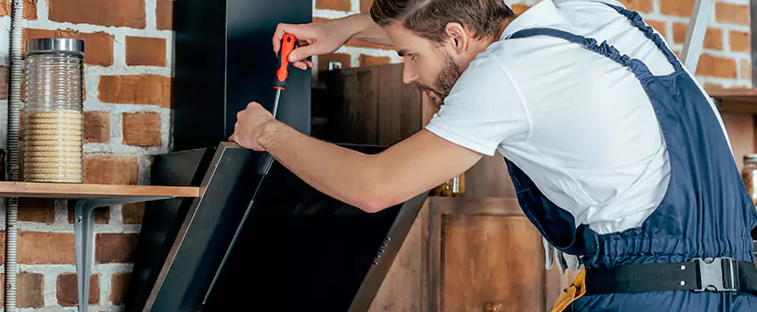 Chimney Crown Installation in Kenmore, Washington