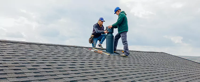 Chimney Sweep To Clear Creosote Buildup in Kenmore, Washington