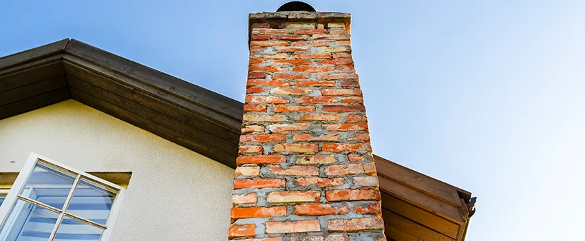 Chimney Mortar Replacement in Kenmore, WA