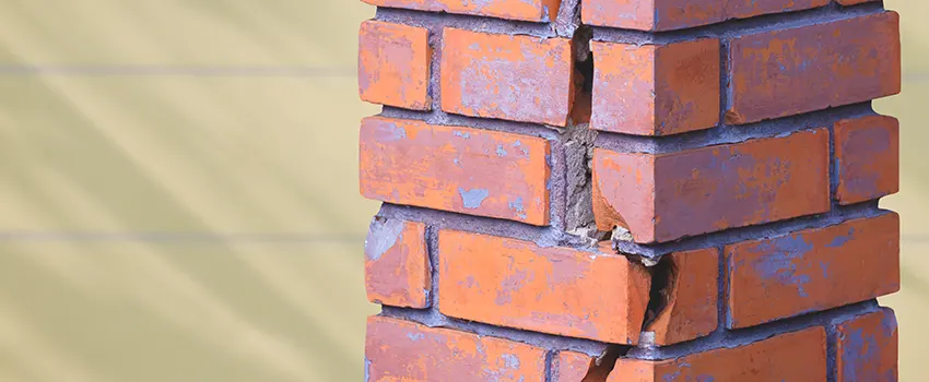 Broken Chimney Bricks Repair Services in Kenmore, WA