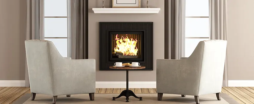 Custom Architectural Fireplace Restoration in Kenmore, WA