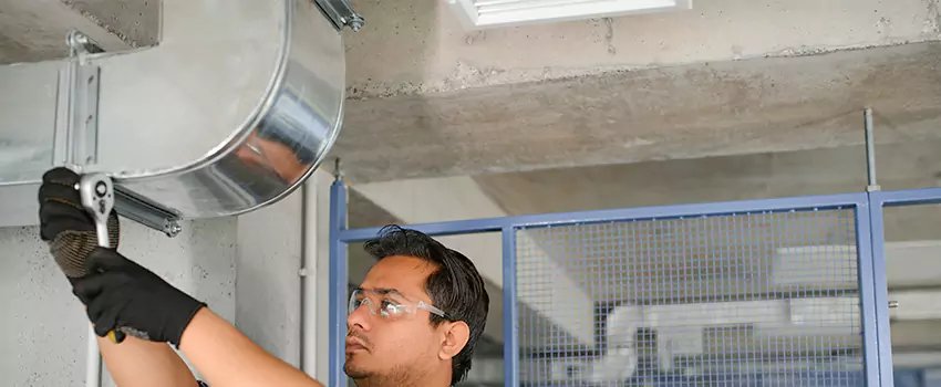 HVAC Ductwork Cleaning in Kenmore, WA