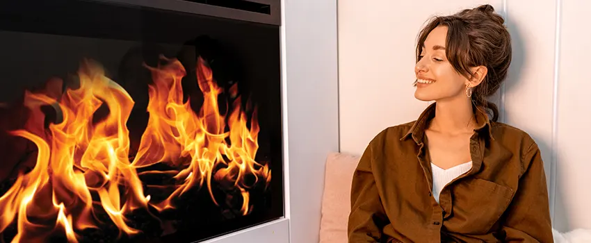 Electric Fireplace Logs Cost in Kenmore, Washington
