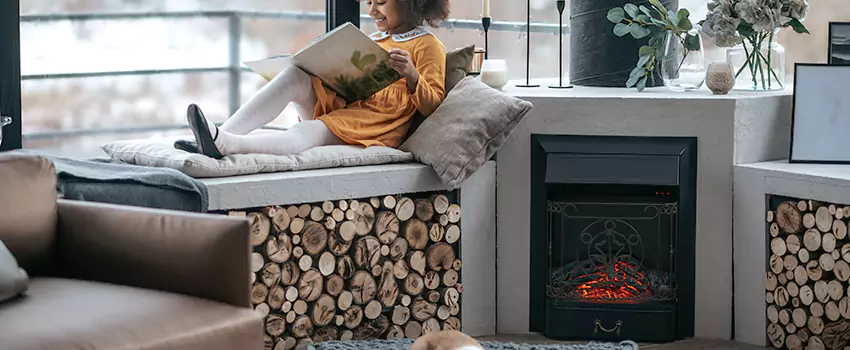 Wall Mount Electric Fireplaces Repair in Kenmore, WA