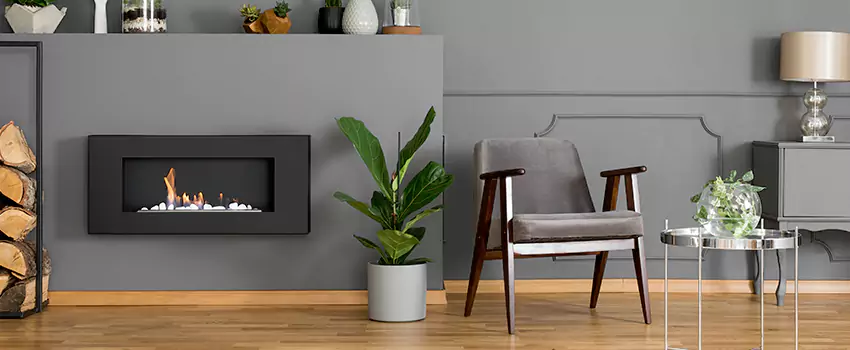 Ethanol Fireplace Burner Repair in Kenmore, WA