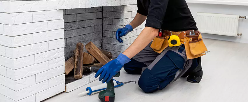 Fireplace Doors Cleaning in Kenmore, Washington