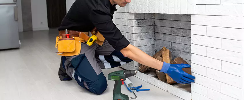 Ethanol Fireplace Installation Contractors in Kenmore, Washington