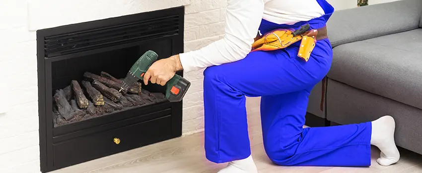 Fireplace Dampers Pivot Repair Services in Kenmore, Washington