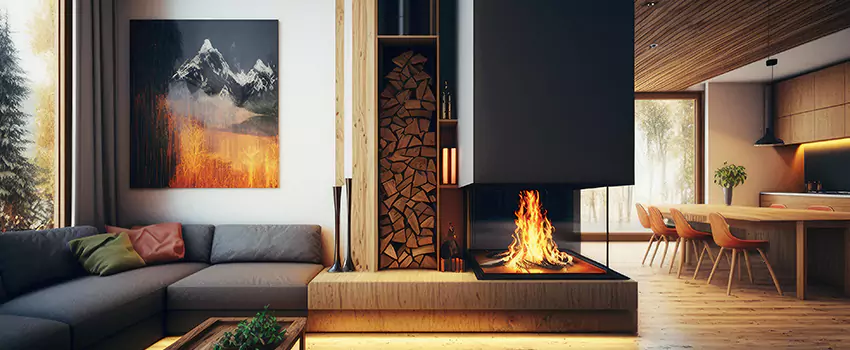 Fixing Electric Fireplace Problem in Kenmore, Washington