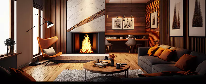 Fireplace Design Ideas in Kenmore, WA