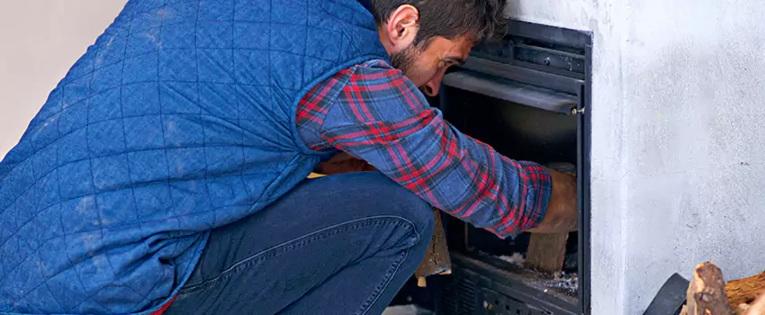 Gas Fireplace Inspection in Kenmore, Washington