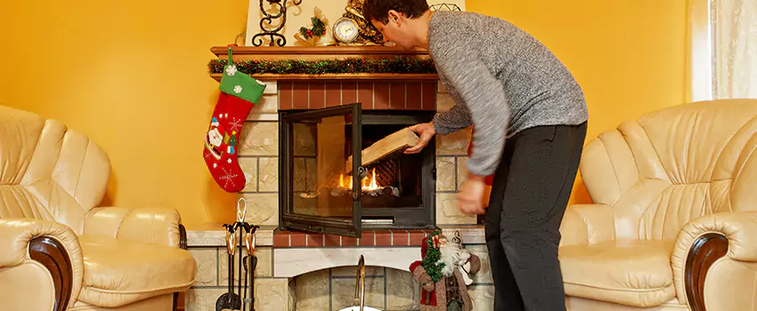 Marble Mantel Makeover Services for Fireplace in Kenmore, WA