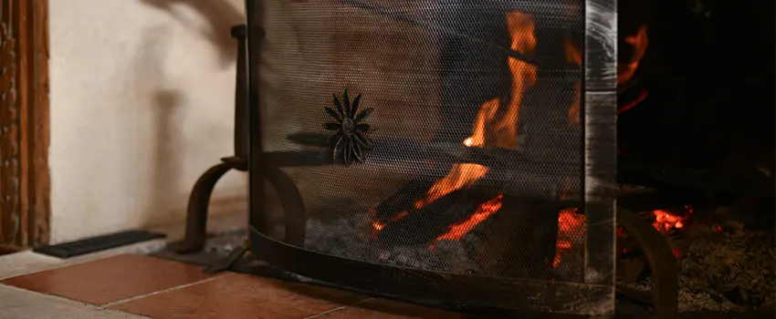 Electric Metal Fireplace installation Services in Kenmore, WA
