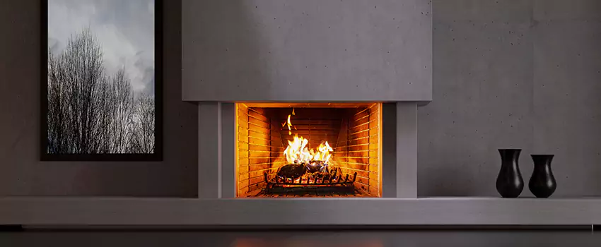 Wood Fireplace Refacing in Kenmore, WA