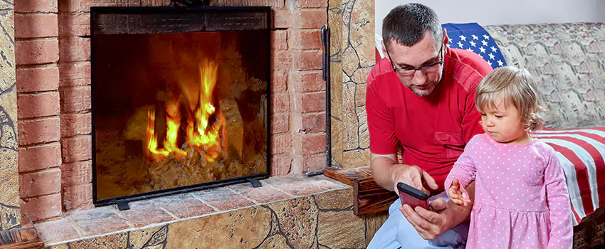 Wood-Burning Fireplace Refurbish & Restore Services in Kenmore, WA