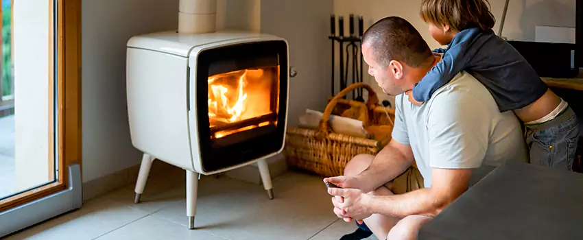 Fireplace Safety Inspection Technician in Kenmore, Washington