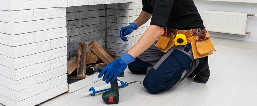 Fireplace Throat Lintel Repair Services in Kenmore, WA