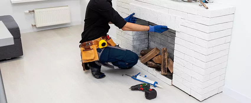 Cleaning Direct Vent Fireplace in Kenmore, WA