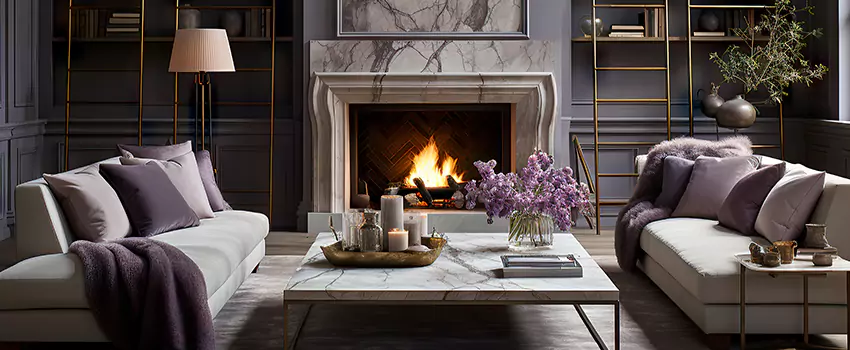 Fireplace Xtrordinair Ember-Glo Insert Fireplace Maintenance in Kenmore, Washington