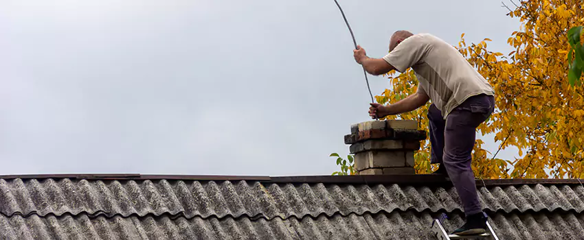 Chimney Flue Cleaning in Kenmore, WA