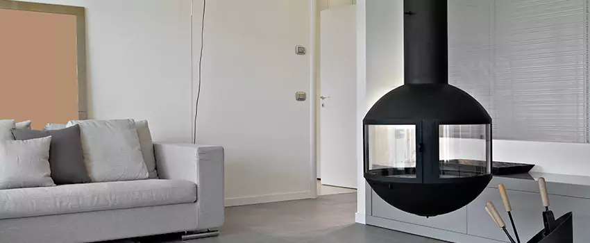 Hanging & Suspended Fireplaces Designer in Kenmore, Washington