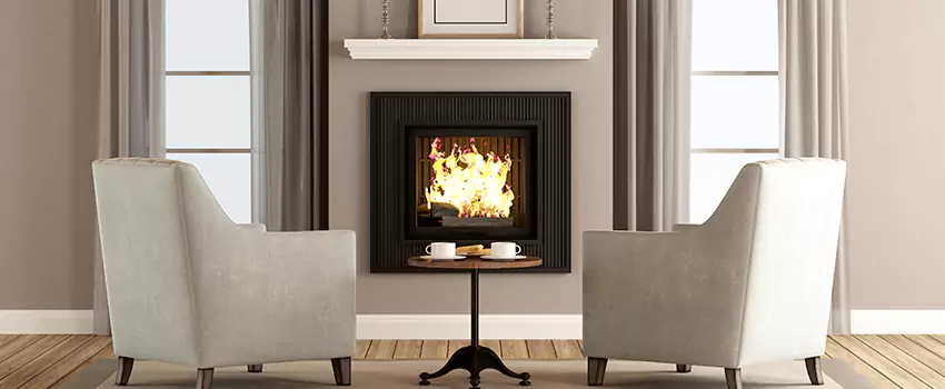 Heat & Glo Outdoor Gas Fireplaces Installation Contractors in Kenmore, Washington