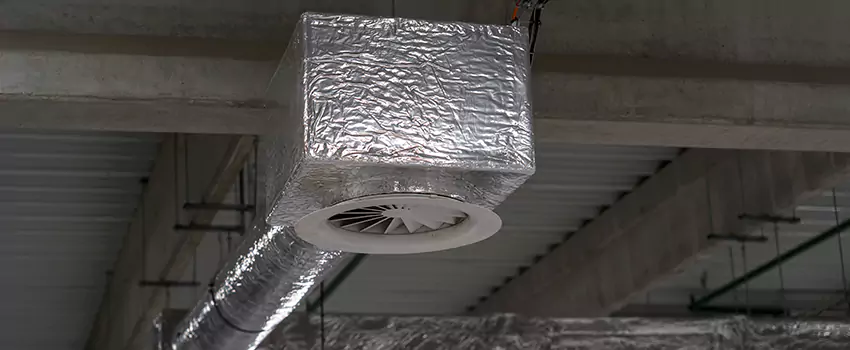 Heating Ductwork Insulation Repair Services in Kenmore, WA