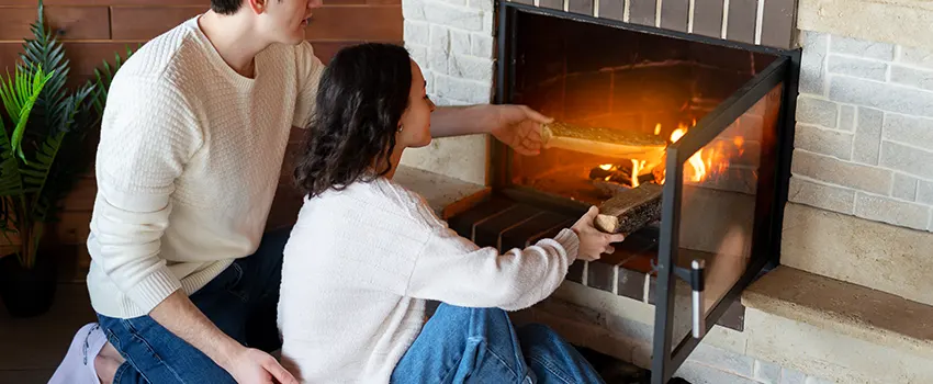 Kings Man Direct Vent Fireplaces Services in Kenmore, Washington