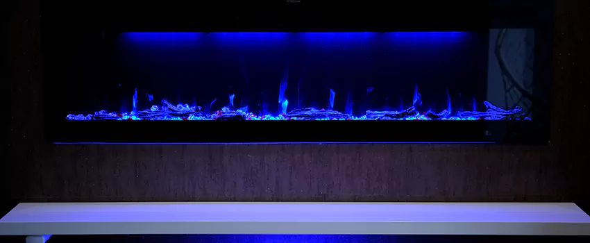 Benefits of Multi-Color Fireplace Installation in Kenmore, WA