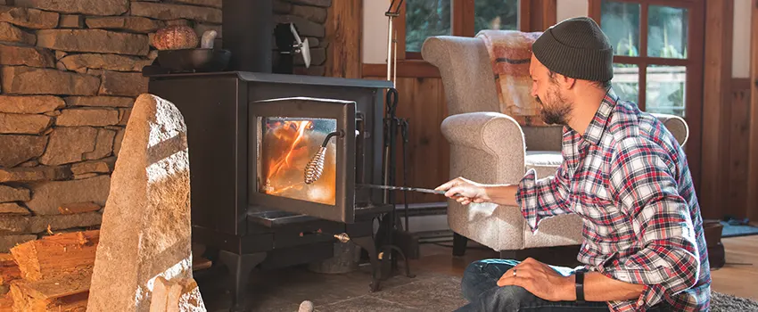 Cost of Pellet Fireplace Installation Services in Kenmore, WA