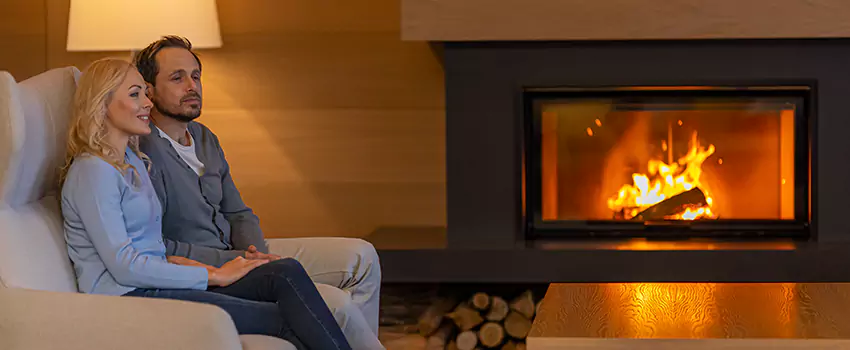 Ravelli Group Convection Fireplaces Installation in Kenmore, Washington
