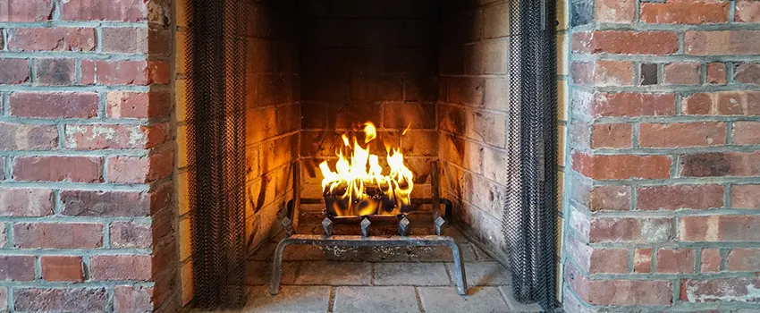 Repairing Damaged Fireplace Tiles in Kenmore, Washington
