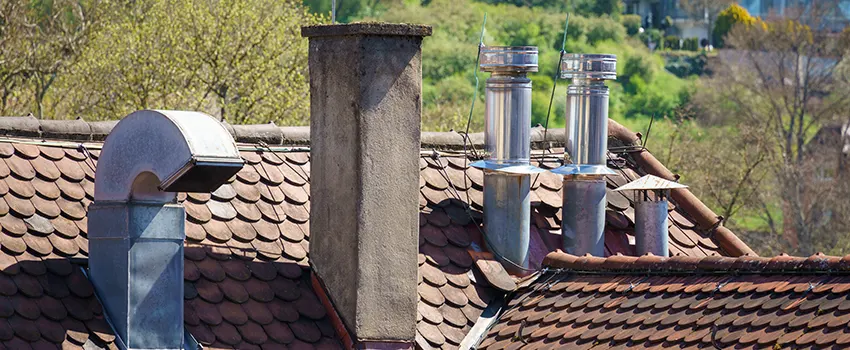 Residential Chimney Flashing Repair Services in Kenmore, WA