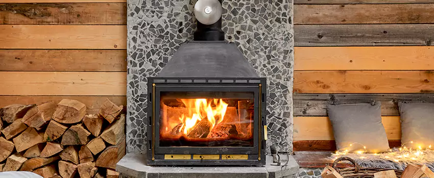 Wood Stove Cracked Glass Repair Services in Kenmore, WA
