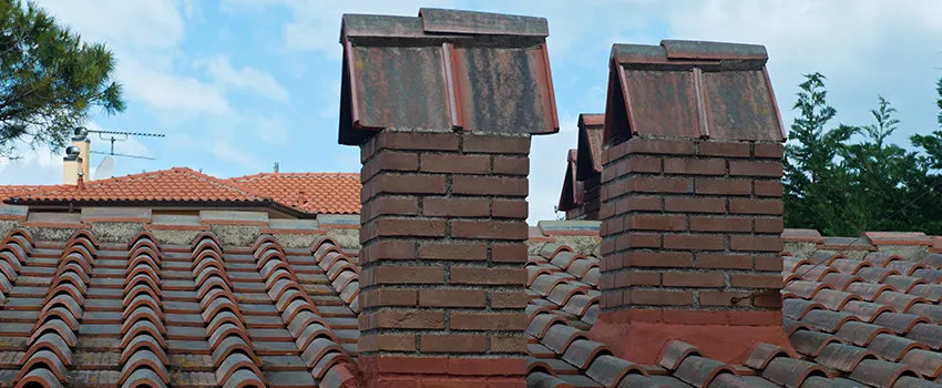 Chimney Vent Damper Repair Services in Kenmore, Washington