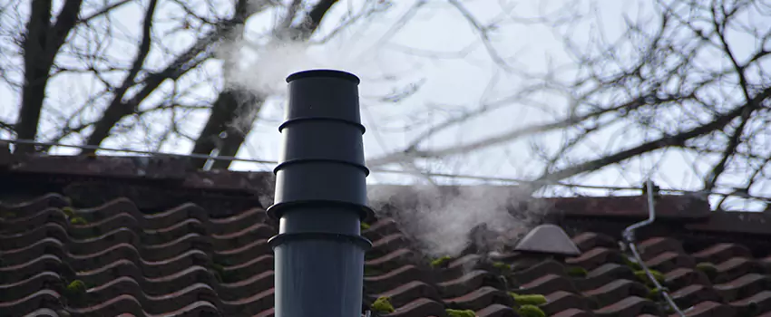 Broken Chimney Animal Screen Repair And Installation in Kenmore, WA