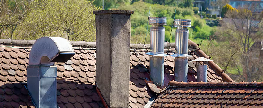 Commercial Chimney Blockage Removal in Kenmore, Washington