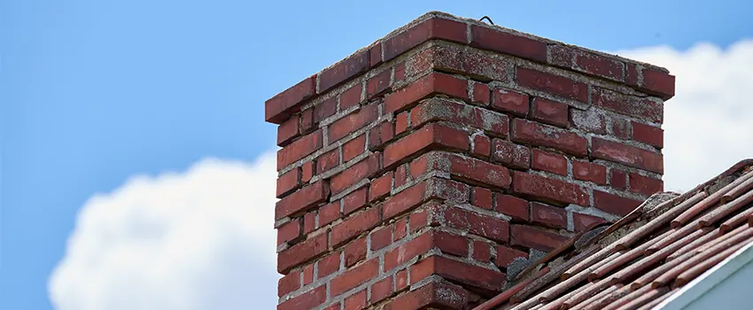 Chimney Concrete Bricks Rotten Repair Services in Kenmore, Washington