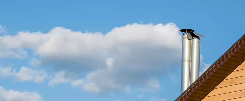 Chimney Cap Bird Guard Repair in Kenmore, Washington