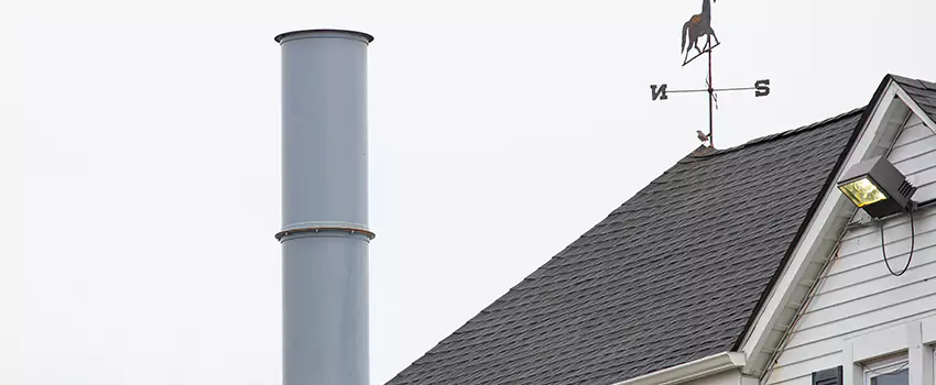 Multi-flue Chimney Caps Installation And Repair in Kenmore, WA