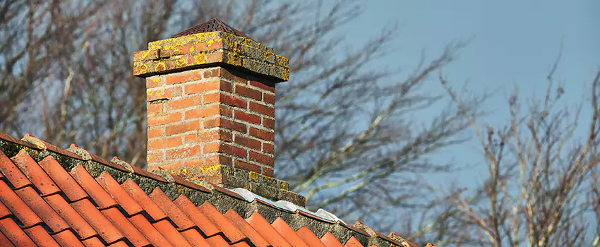 Chimney Flue Cap Installation in Kenmore, WA