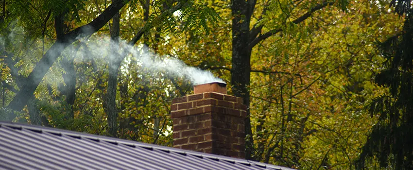 Gas Chimney Odor Removal in Kenmore, Washington