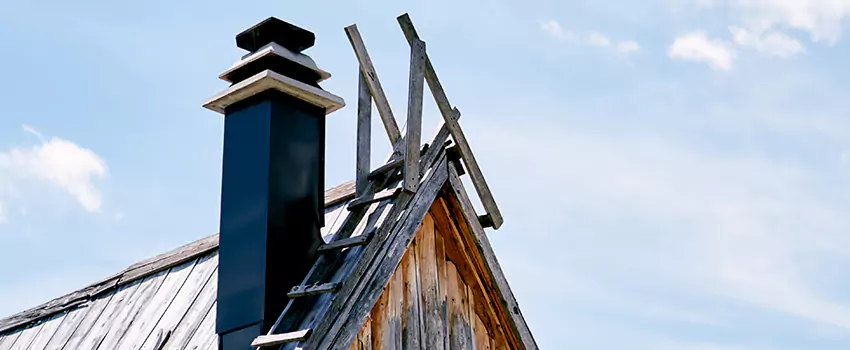 Chimney Pot Inspection in Kenmore, WA