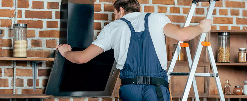 Modern Chimney Soot Cleaning Techniques in Kenmore, Washington
