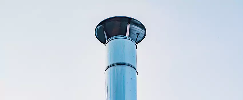 Chimney Spark Arrestor Mesh Installation in Kenmore, Washington