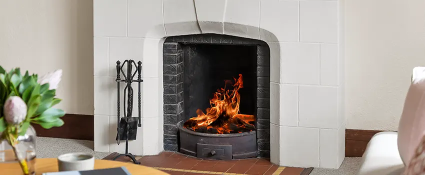 Classic Open Fireplace Design Services in Kenmore, Washington